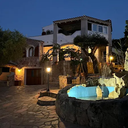 I Mari Di Gallura And 3* San Teodoro (Sardinia)