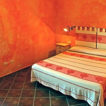 B&B I Mari Di Gallura And