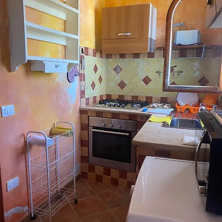 I Mari Di Gallura And Frühstückspension