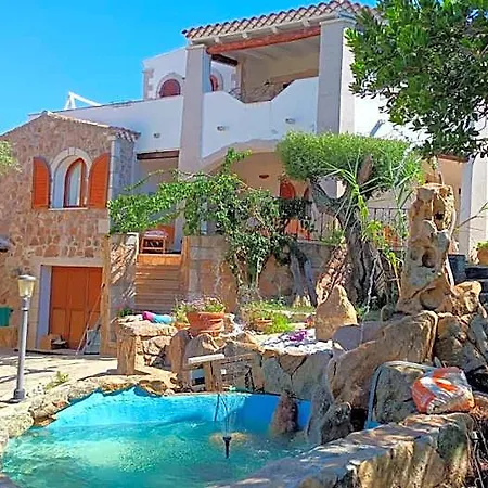 Bed & Breakfast I Mari Di Gallura And