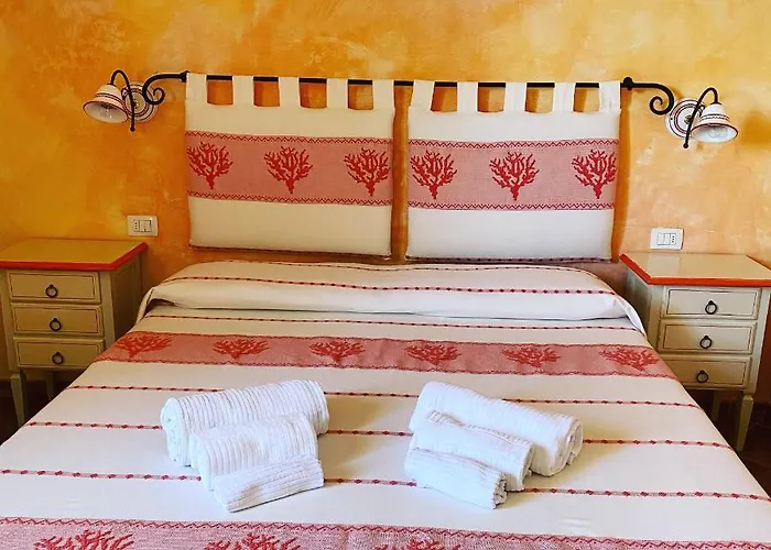 Bed and Breakfast I Mari Di Gallura And San Teodoro (Sardinia)