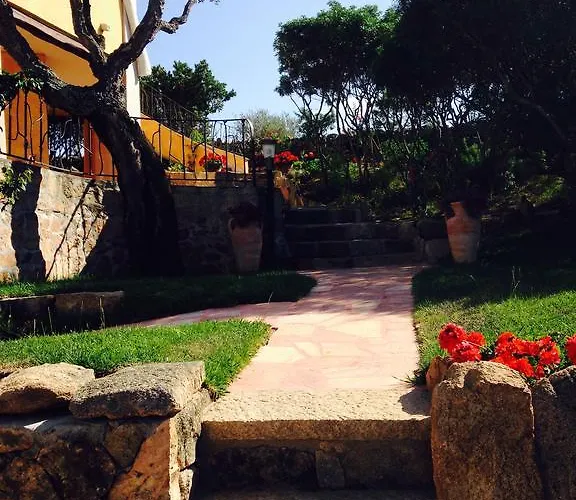 Bed and Breakfast I Mari Di Gallura And