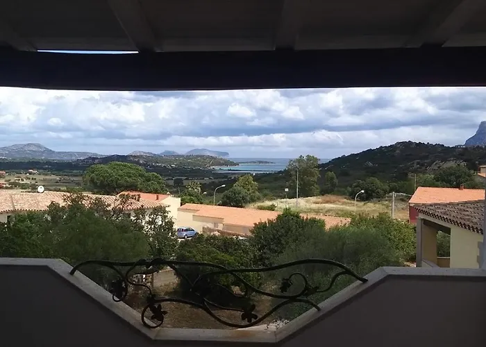 I Mari Di Gallura And Nocleg ze śniadaniem San Teodoro (Sardinia)