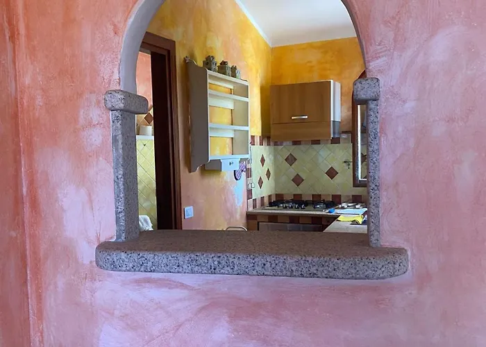 I Mari Di Gallura And 3* San Teodoro (Sardinia)