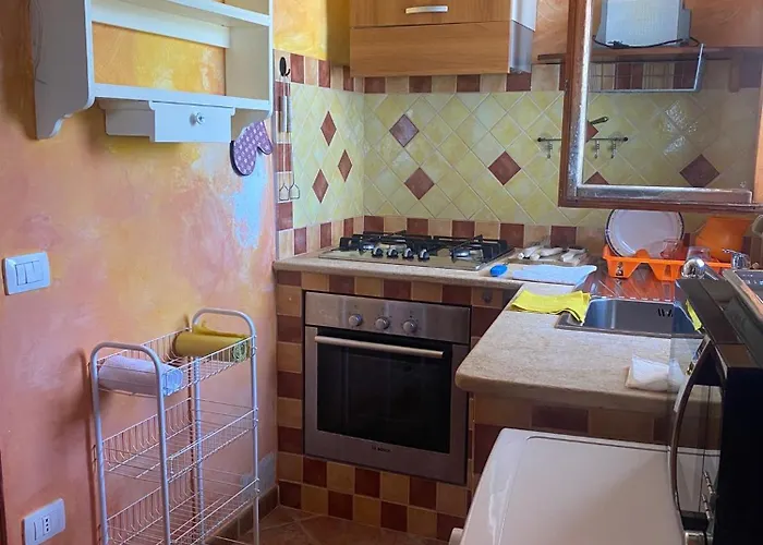 I Mari Di Gallura And Nocleg ze śniadaniem