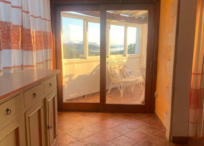 Nocleg ze śniadaniem I Mari Di Gallura And 3*