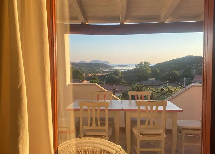 Nocleg ze śniadaniem I Mari Di Gallura And San Teodoro (Sardinia)