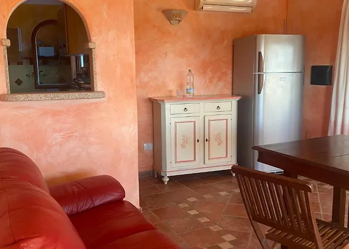 I Mari Di Gallura And 3* San Teodoro (Sardinia)