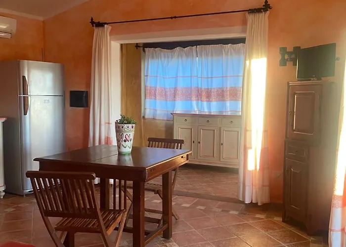 Nocleg ze śniadaniem I Mari Di Gallura And