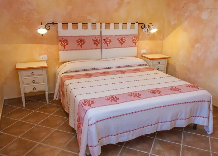 Bed and Breakfast I Mari Di Gallura And San Teodoro (Sardinia)