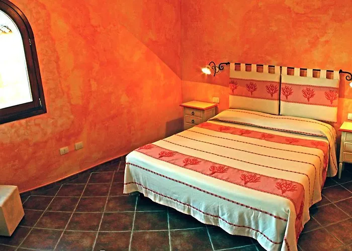 Bed and Breakfast I Mari Di Gallura And