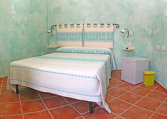 Nocleg ze śniadaniem I Mari Di Gallura And