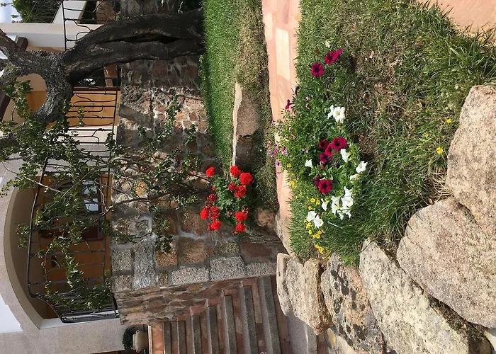I Mari Di Gallura And San Teodoro (Sardinia)