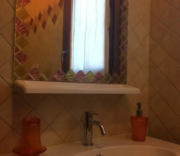Nocleg ze śniadaniem I Mari Di Gallura And